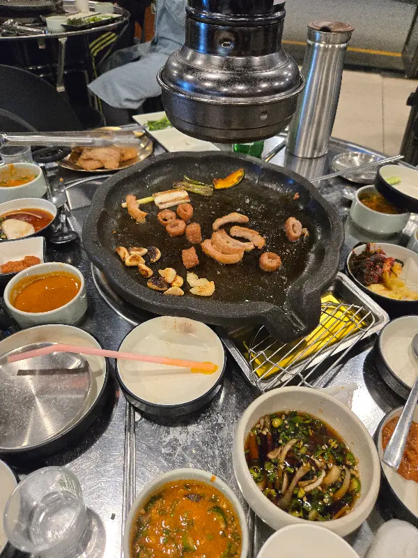 깔끔한 내부 인테리어