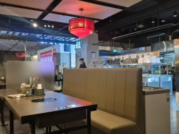 스파크랜드에서 만난 얼큰한 행복, 동성로 훠궈 맛집 탐험기