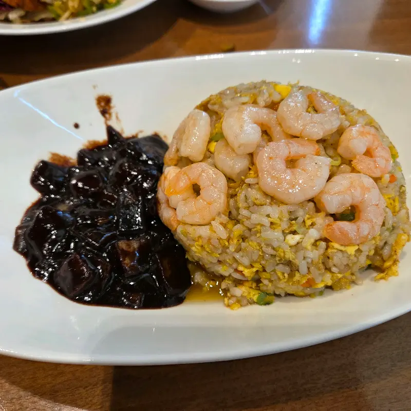 테이블린 새우볶음밥