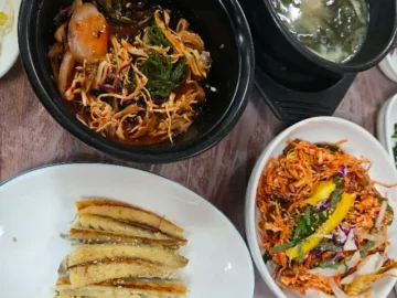 꼬막 향 가득한 벌교의 맛, 종가집꼬막회관에서 즐기는 푸짐한 꼬막정식 한 상! 벌교맛집 탐방기