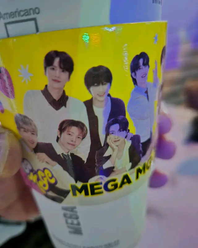 메가커피 컵홀더