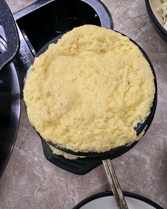 부드러운 계란찜