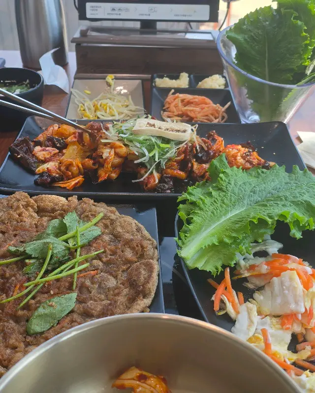 우성쭈꾸미 공주본점