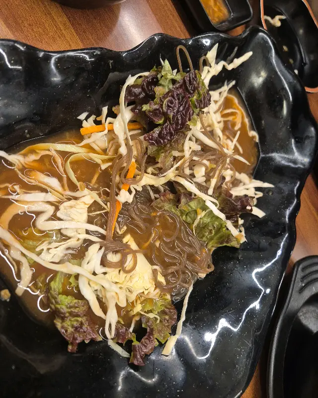 야들야들한 족발