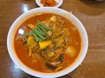 그리움 한 스푼, 추억 두 스푼, 청주 맛집 베이징에서 볶음 짜장의 황홀경