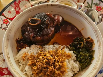 목포 족자카야, 족밥 맛집! 레전드 맛에 취하는 목포 여행 힙스터 성지