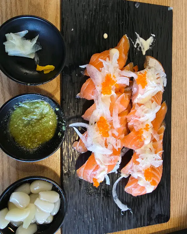 가을초밥 초밥세트