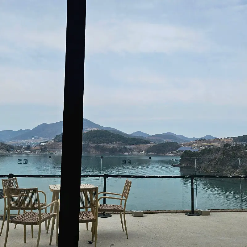 카페 마애 오션뷰