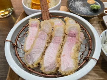 추억이 방울방울, 대전에서 맛보는 인생 돈까스 맛집 돈태일