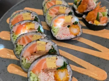 강릉에서 만나는 일식의 정수, ‘비로소시’에서 맛보는 행복한 미식 경험