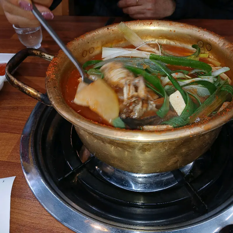 맛있는 냉면