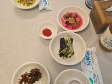 전라도 한정식의 과학적 향연, 과천 맛집 기행