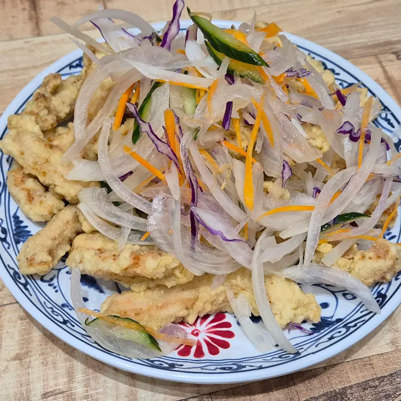 조은짬뽕 탕수육