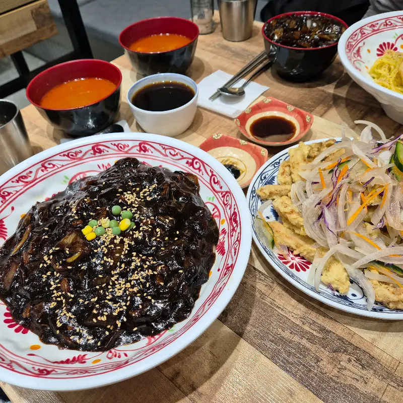 조은짬뽕 전체 메뉴