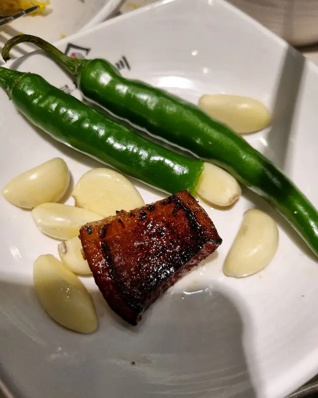 신선하고 질 좋은 고기