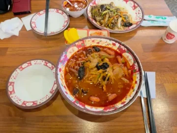 바다 보면서 짬뽕 한 그릇, 동해 도야짬뽕 여기 완전 맛집 인정!