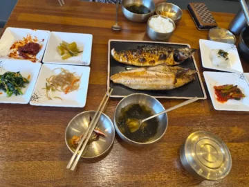 화덕 향 가득한 고등어구이, 남양주에서 찾은 잊을 수 없는 토평 맛집