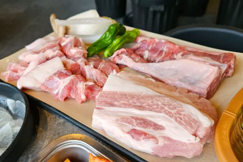 육담 퇴계점 육담세트 A