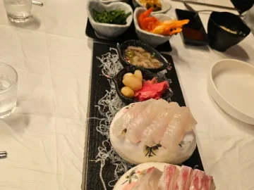 바다를 품은 식탁, 강릉 교동에서 만난 인생 대게 맛집