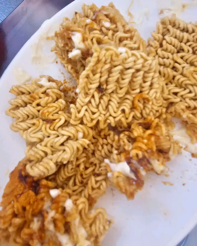 윤기가 좌르르 흐르는 짜계치