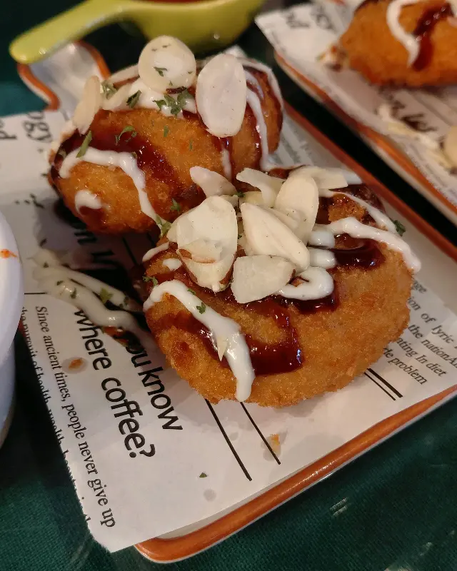 야미얌 수제 고로케