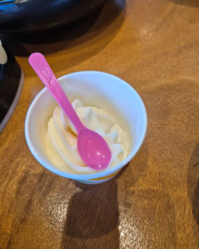 디저트 아이스크림