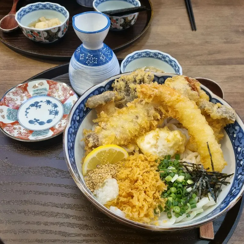 푸짐한 한 상 차림