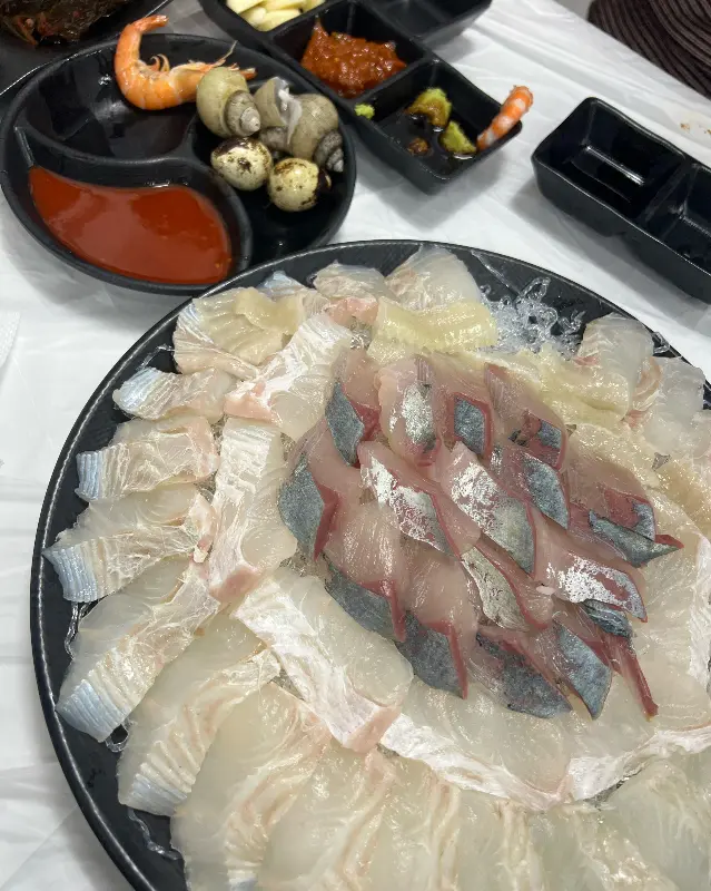 강아지 동반 손님