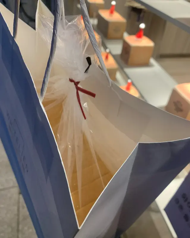 선물용으로 좋은 포장