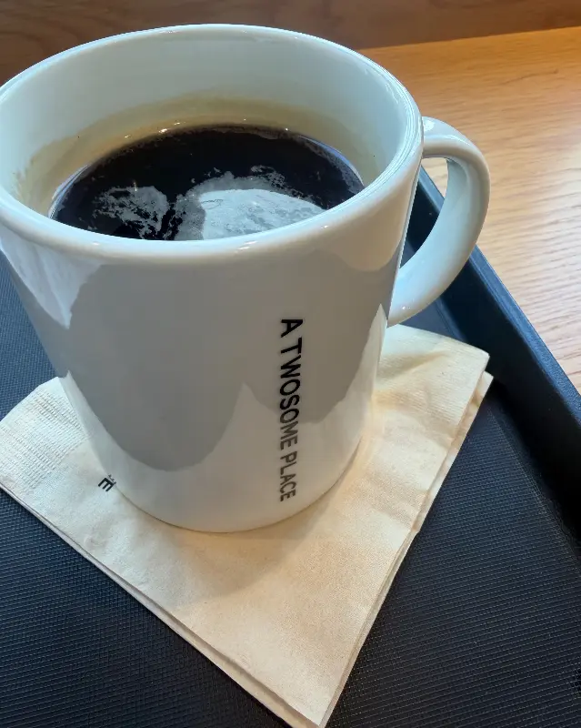 투썸 아메리카노