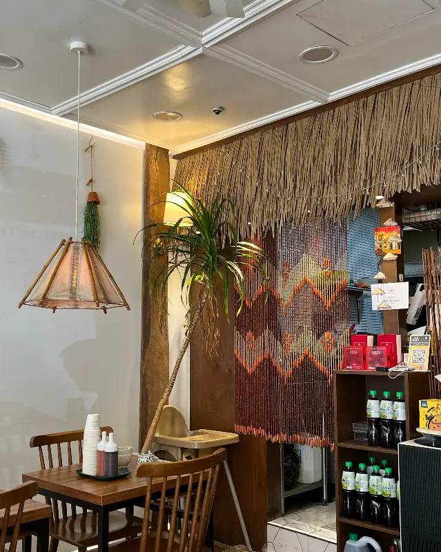 포썸 내부 인테리어