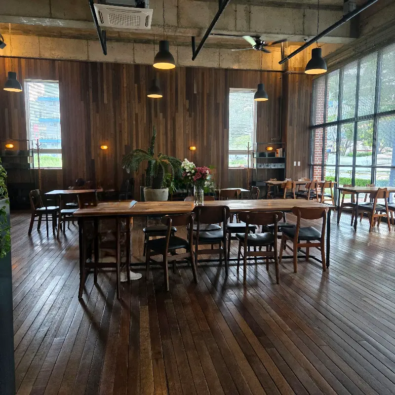 다양한 빵 종류