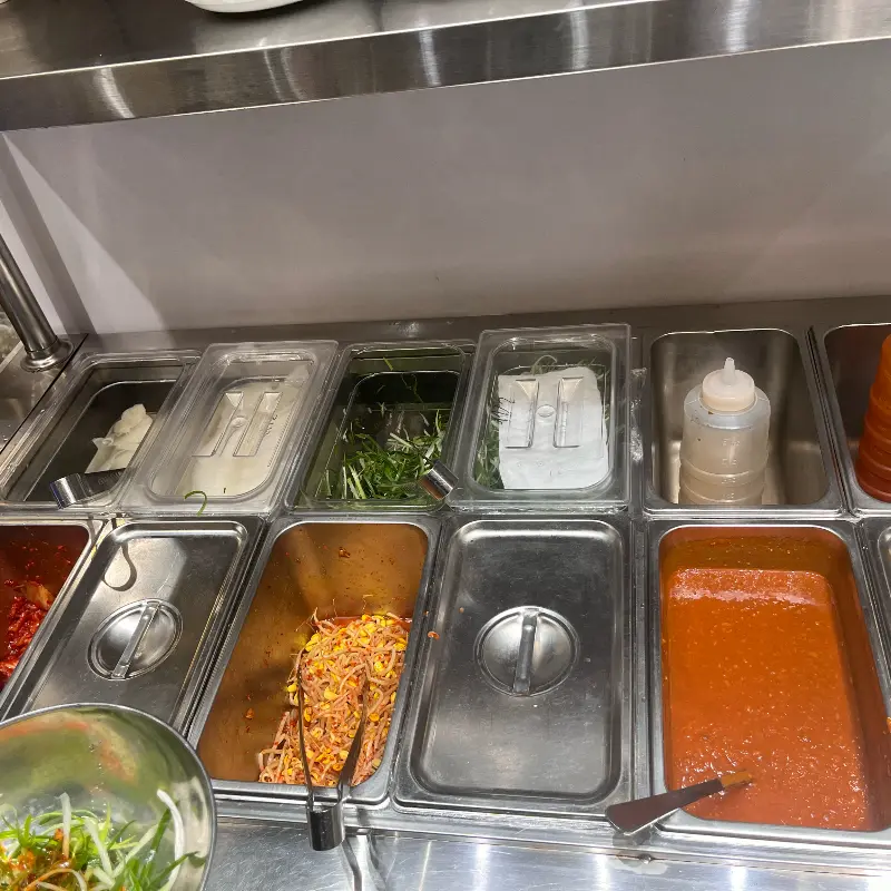 푸짐한 한 상 차림