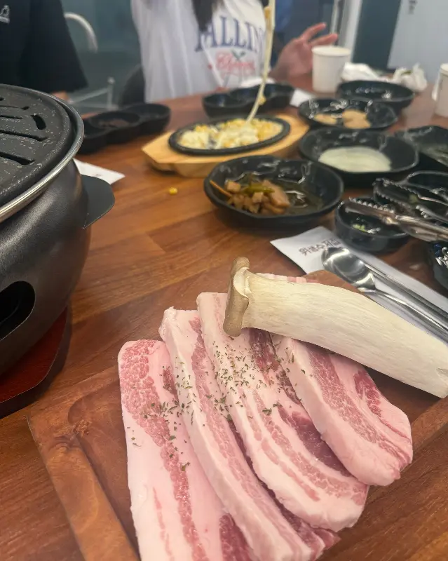 서비스로 제공되는 갈비찜