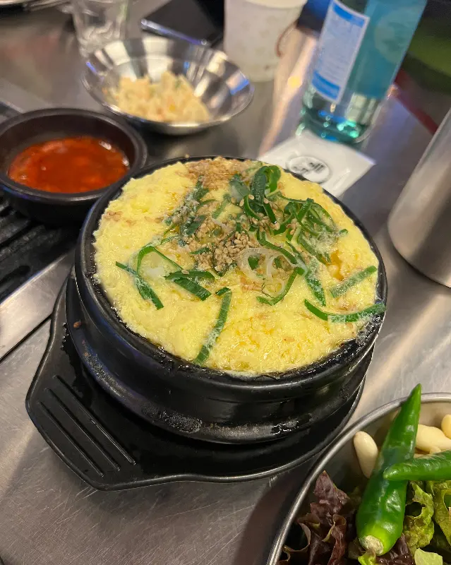 뭉텅의 시그니처 메뉴, 솥밥+두부청국장