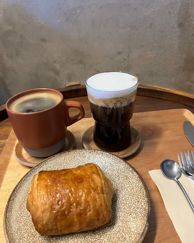 아인슈페너와 빵라크림