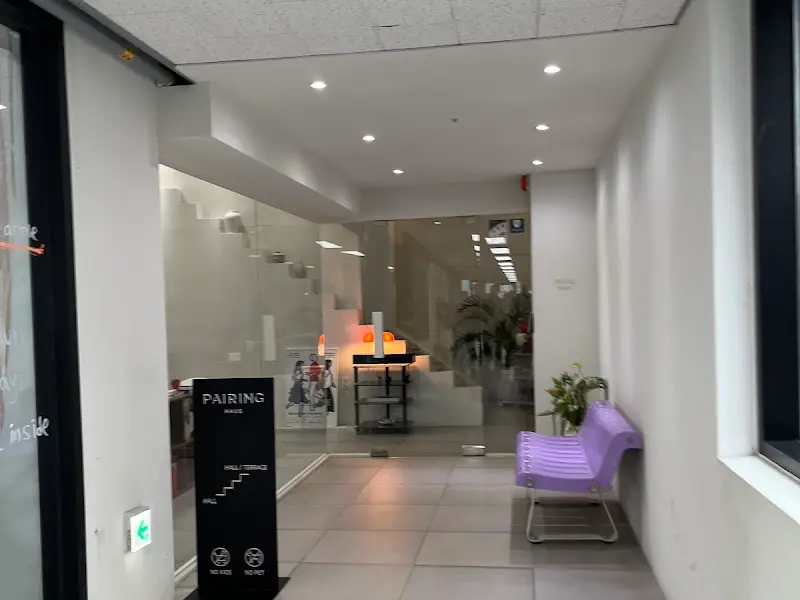 페어링하우스 입구