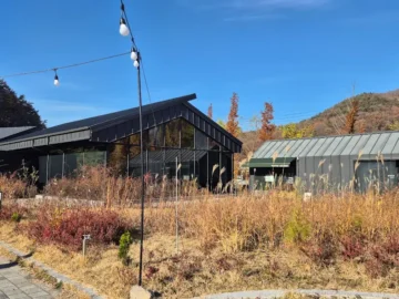 고요한 묵리에서 맛보는 예술, 용인 감성 브런치 맛집