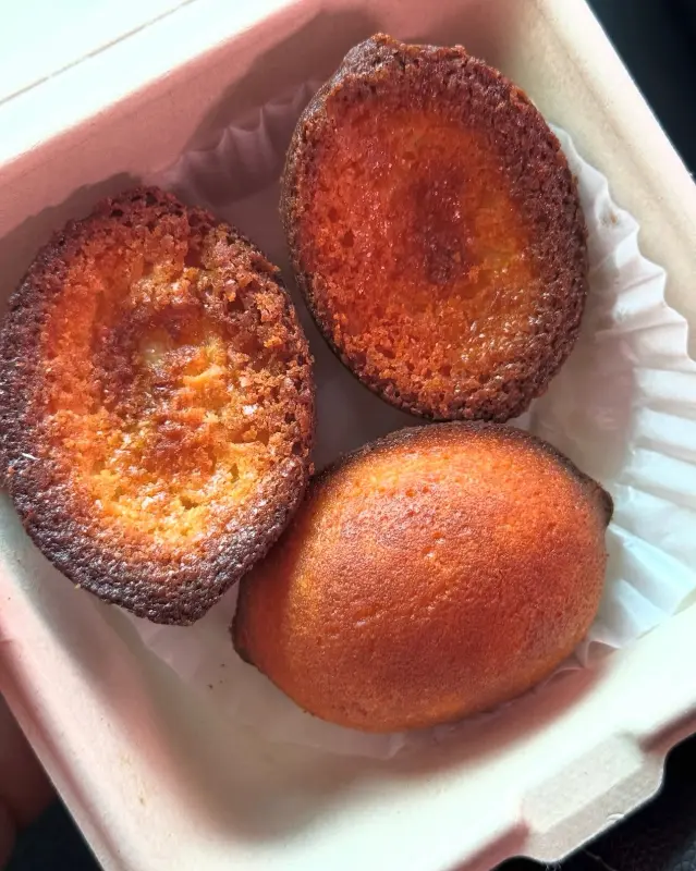 선물용으로도 좋은 버터떡 포장