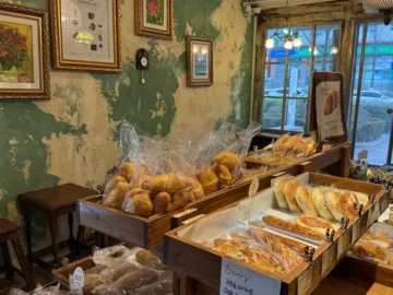 가양역 주민들의 행복 맛, 타르데마 베이커리 등촌점에서 찾는 특별한 빵