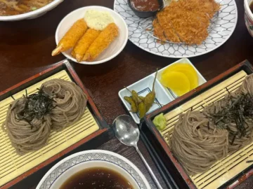 용인 언남동에서 만난, 잊을 수 없는 소바 한 그릇의 추억 – 삼동소바 맛집 기행