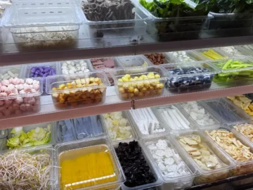 홍제역 미식의 오아시스, 마라장룡에서 발견한 특별한 마라탕 맛집