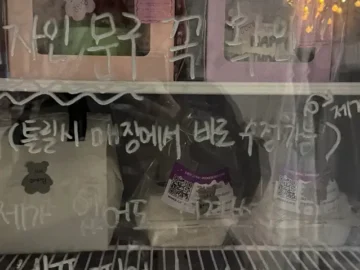 두바이 쫀득의 황홀경, 성북구 특별한 미미케이크에서 맛보는 케이크 과학