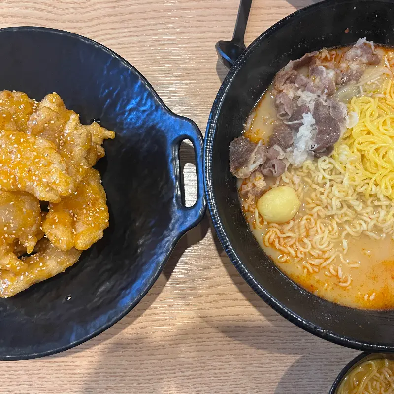 마라탕과 꿔바로우