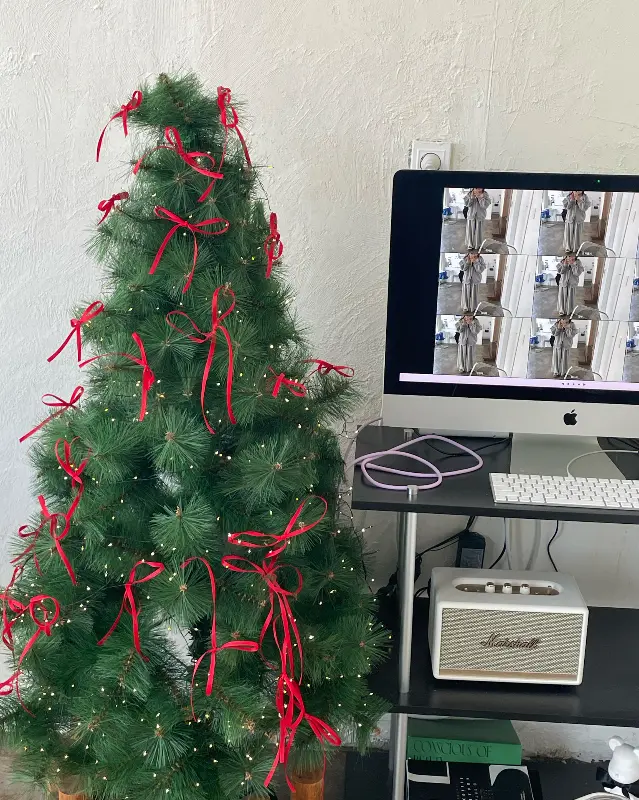 크리스마스 트리 장식