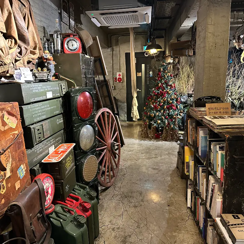 디저트 플레이팅