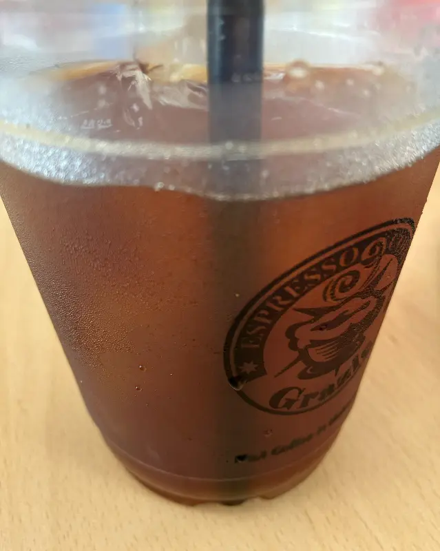 아이스 아메리카노