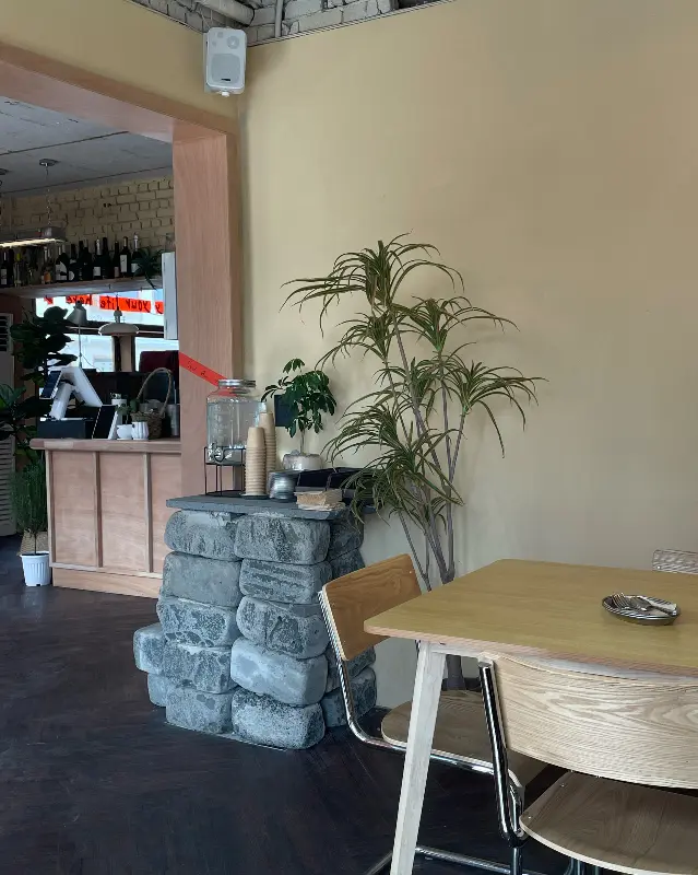 쿠어드꾸뜨 내부 인테리어