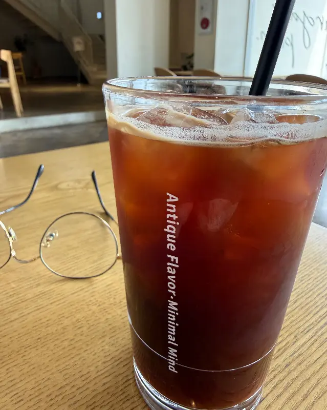 아이스 아메리카노