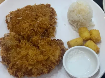 사당역 숨은 보석, 혼밥하기 좋은 모리라멘돈카츠에서 발견한 뜻밖의 돈까스 맛집